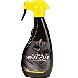 Lincoln Glycerine Spray Soap